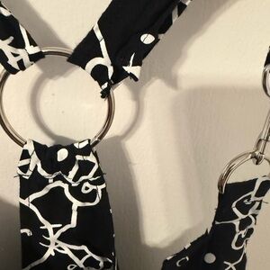 Dolls Kill X Hello Kitty pinafore